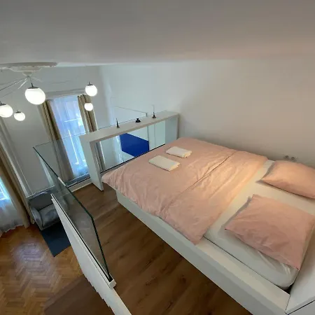 Apartment Karolina's Nyugati
