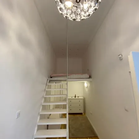 Apartment Karolina's Nyugati Budapest