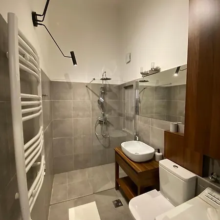 Apartment Karolina's Nyugati Budapest