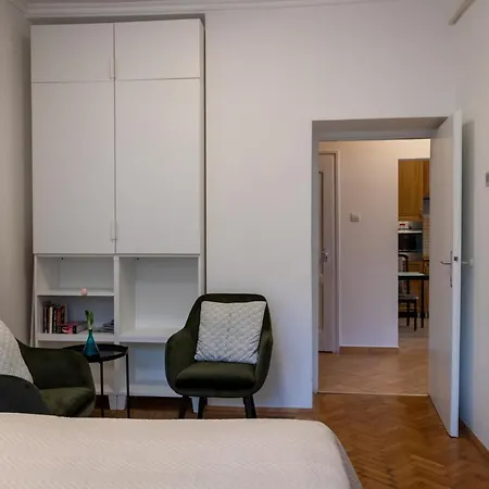 Sunbird Apartment Budapest