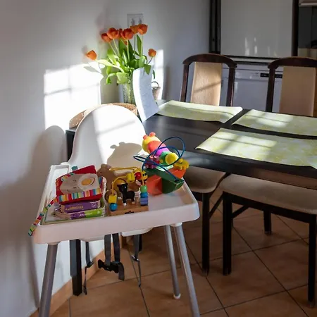 Apartment Sunbird Budapest