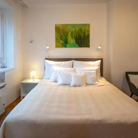 Apartment Sunbird Budapest
