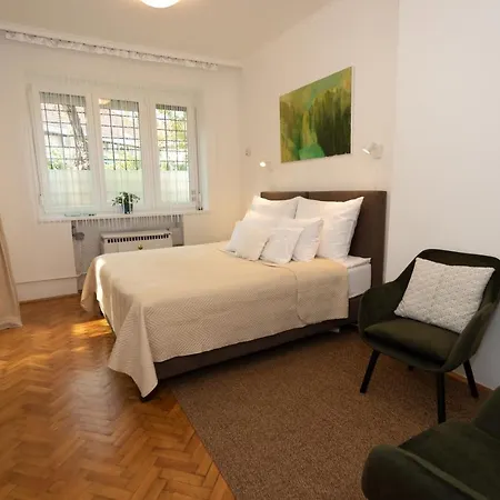 Sunbird Apartment Budapest