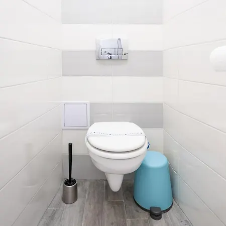 Bpr Lavish In Downtown Apartment Budapest
