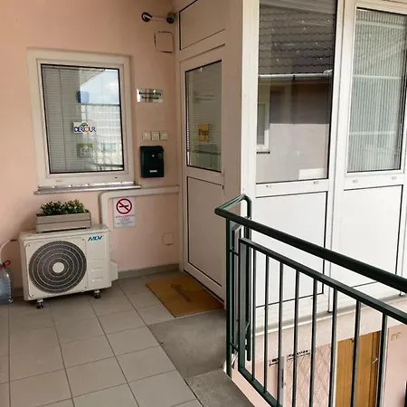 Boulevard Panzio - Self Check-in Budapeşte