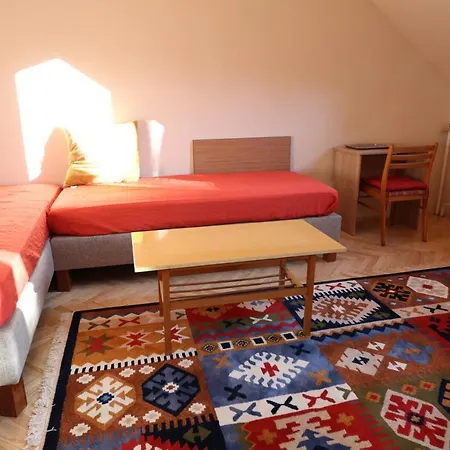 Budavar Bed & Breakfast Budapest