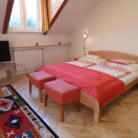 Bed & Breakfast Budavar 3*