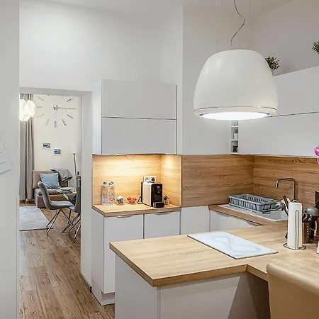 Apartment Bellini Budapest