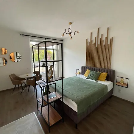 Hillside Apartament Budapesta