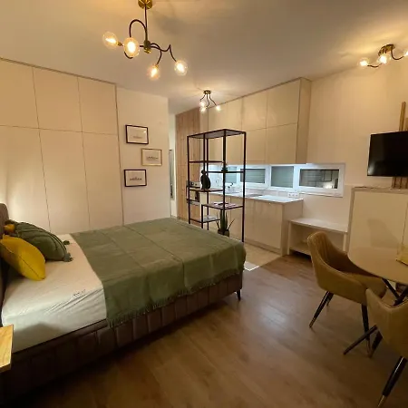 Apartament Hillside Budapesta