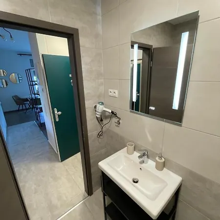 Apartament Hillside *