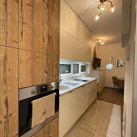 Apartament Hillside Budapesta