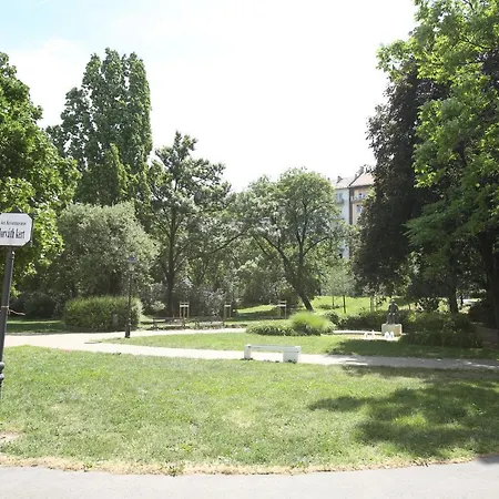 Attila Near Castle District * Budapest