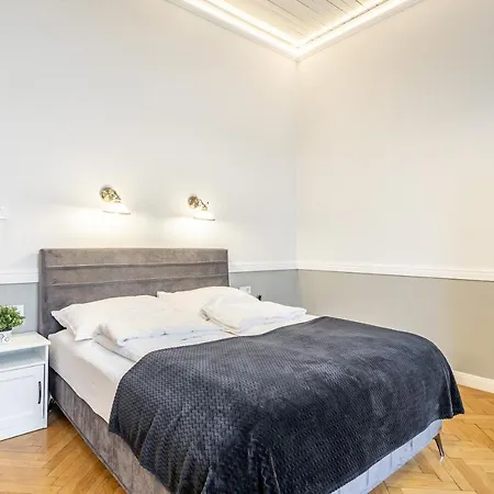 Apartman Luxurious At Center *