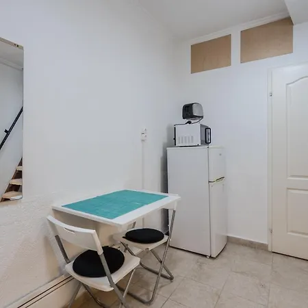 Bpr Simply Azure Apartment Budapest