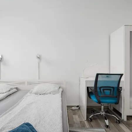 Bpr Simply Azure Apartament Budapeszt