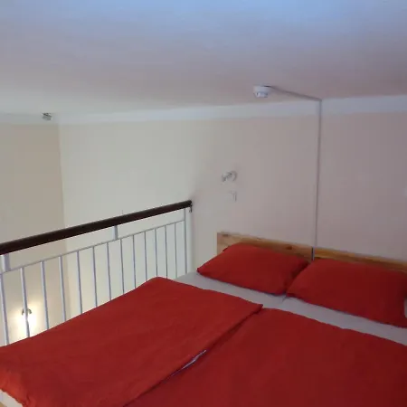 Loft House Budapest