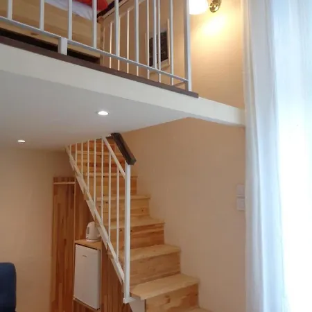 Loft House Maison d'hôtes