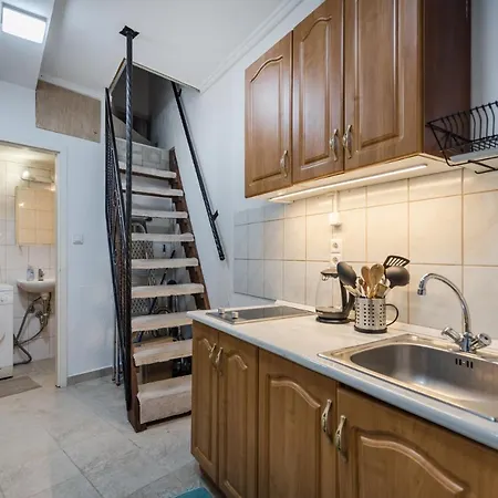 Apartment Bpr Simply Azure Budapest
