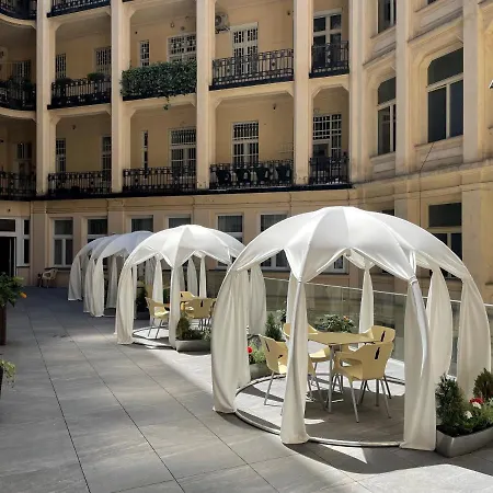 Mera Hotel Budapest