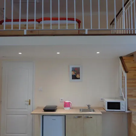 Loft House Maison d'hôtes Budapest