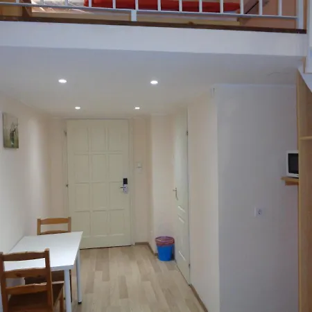 Loft House Budapest