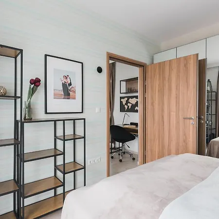 Downtown Penthouse Budapest