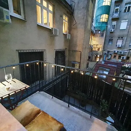 Bonifac Apartman Apartman