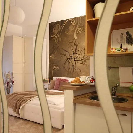 Amber Dream Apartment