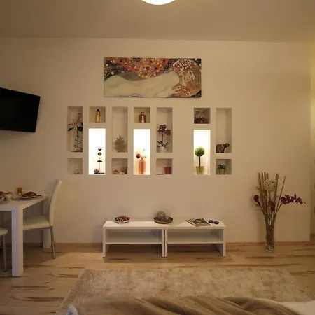 Amber Dream Apartment Budapest