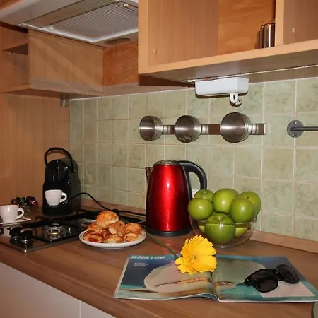 Amber Dream Apartment *