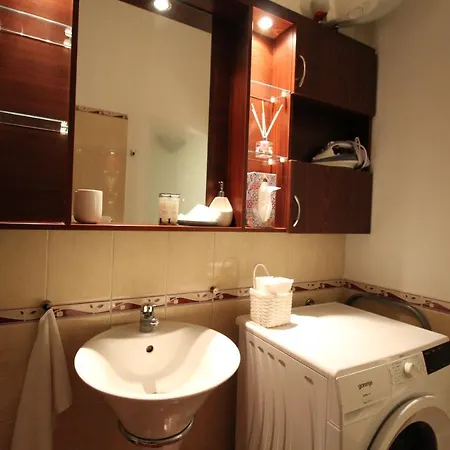 Apartment Amber Dream Budapest