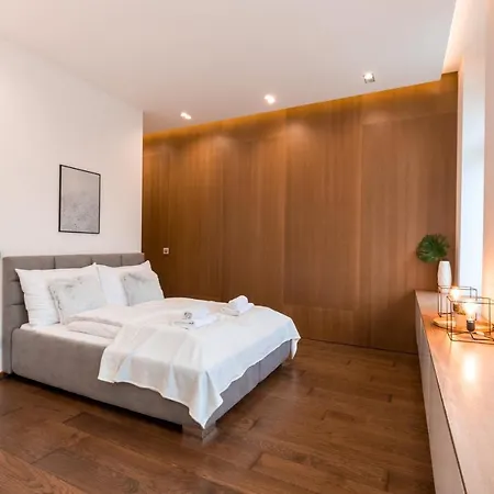 Panorama Luxury Dream In The Center Apartment