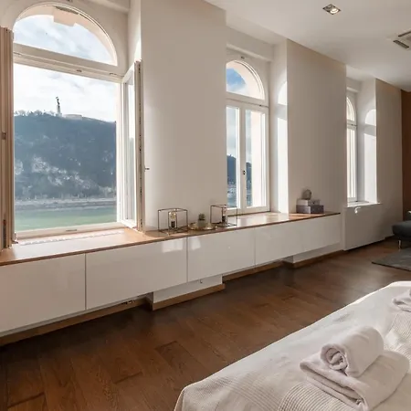 Panorama Luxury Dream In The Center Apartment