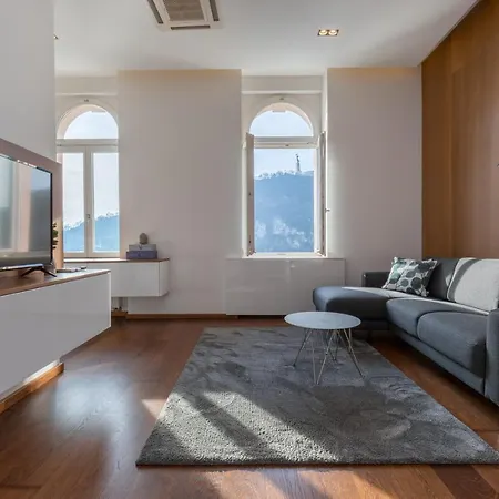 Panorama Luxury Dream In The Center Apartment