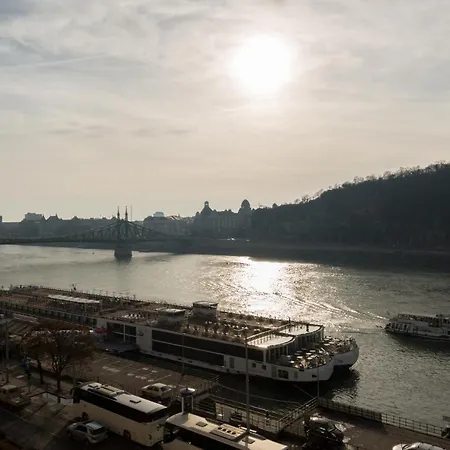 Panorama Luxury Dream In The Center Apartment Budapest