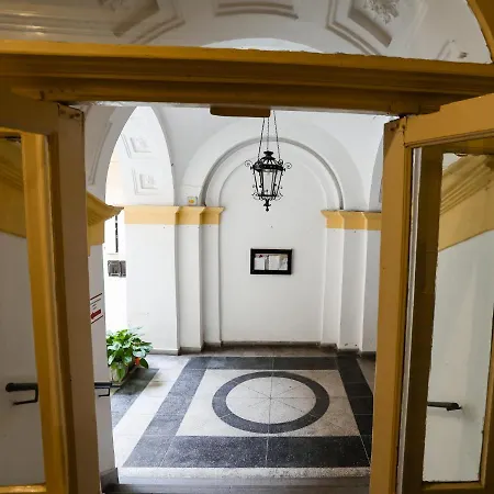 Appartement Chain Bridge Center Dorothea Budapest