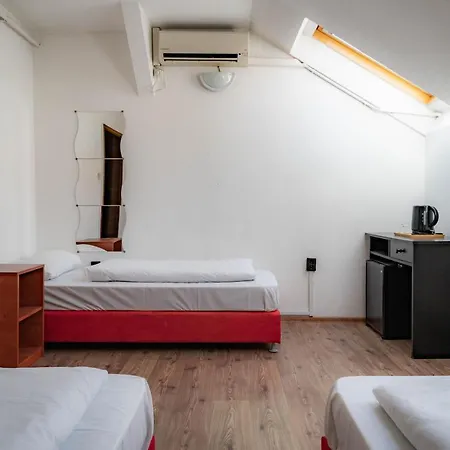 Equity Point Hostel Budapest