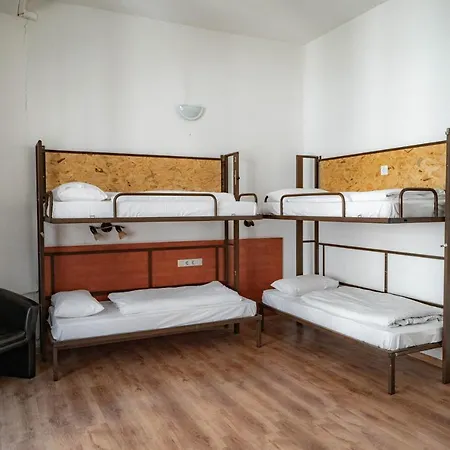 Hostel Equity Point Budapest
