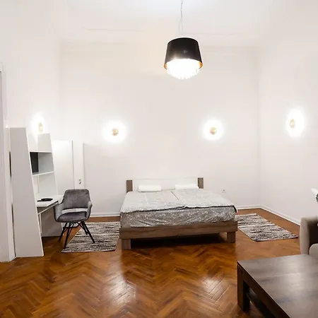Appartement Chain Bridge Center Dorothea *