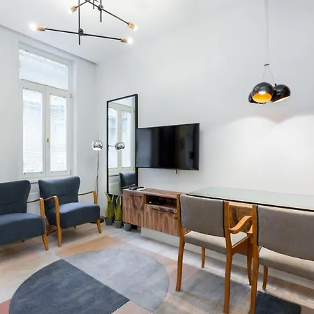 Luxury Dream In The Absolute Center Budapeşte
