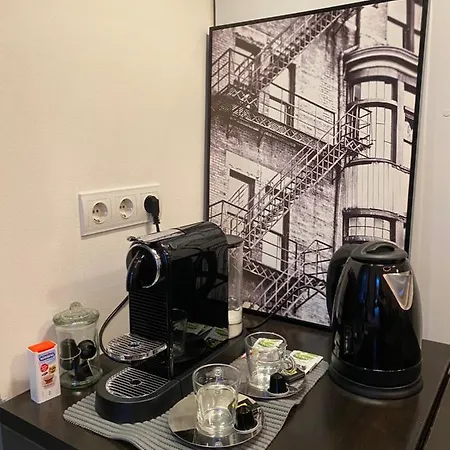Stylish By The Vigszinhaz Theater Apartment