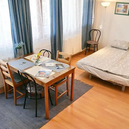 Casalara-cozy Nest Near Buda Castle * Budapest