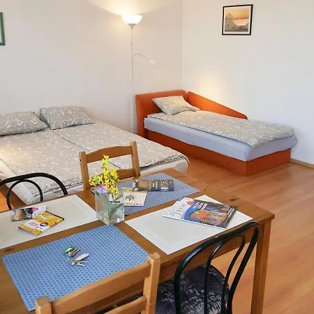 Lejlighed Casalara-cozy Nest Near Buda Castle