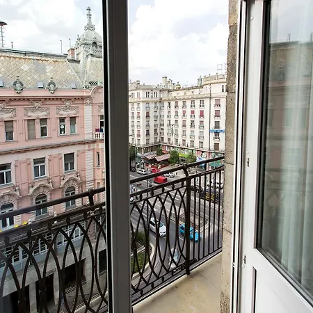 Danubius Astoria Center Budapest