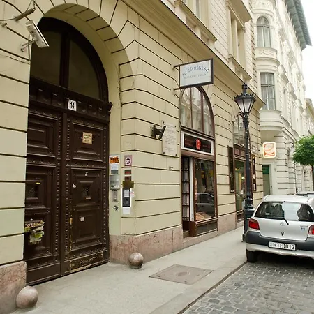 Guest house Colors Guest House Budapest *