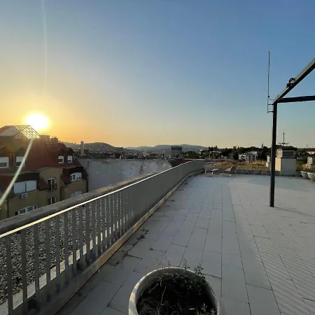 Hillside Apartament Budapesta