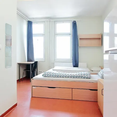 Pop Up - Downtown Hostal *