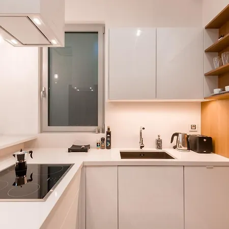 Panorama Luxury Dream In The Center Budapest