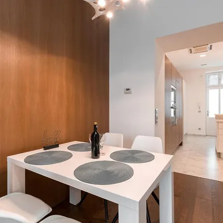 Panorama Luxury Dream In The Center Apartment Budapest